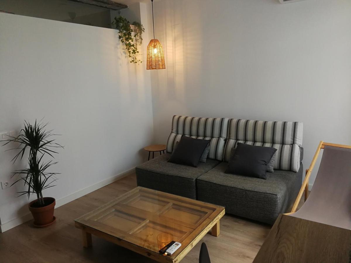 Decasta Apartment Chulilla Exterior photo